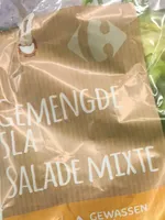 Salade mixte