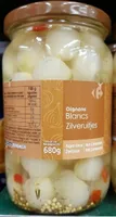 Oignons Aigres-doux