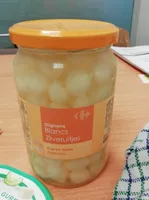 Oignons blancs