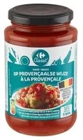 Carrefour Classic' Sauce à la Provençale