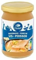 Carrefour Classic' Fond de Poisson