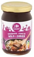 Carrefour Classic' Fond de Gibier