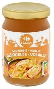Carrefour Classic' Fond de Volaille