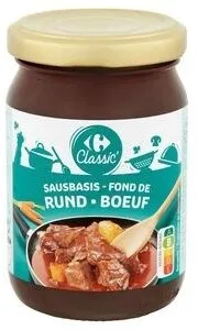 Carrefour Classic' Fond de Boeuf
