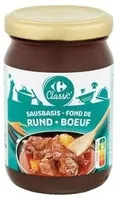 Carrefour Classic' Fond de Boeuf