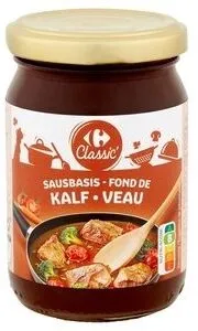 Fond de veau