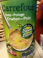 Carrefour Classic' Soupe Pois avec Lard