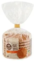 Carrefour Original Galettes Fourrées au Sirop 8 Pièces