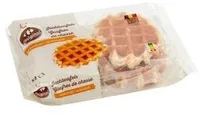 Gaufres de Chasse au Sucre Perlé