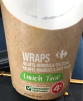 Wraps
