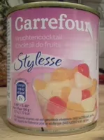 Cocktail de fruits stylesse