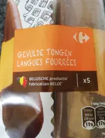Langues fourrées