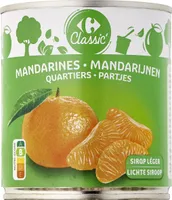 Mandarines