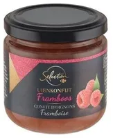 Carrefour Selection Confit d'Oignons Framboise