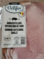 Jambon artisanal grillé