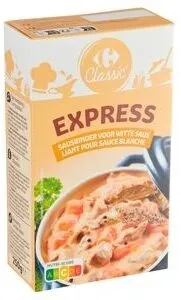 Carrefour Classic' Express Liant pour Sauce Blanche