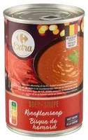 Carrefour Extra Bisque de Homard à la Crème Soupe