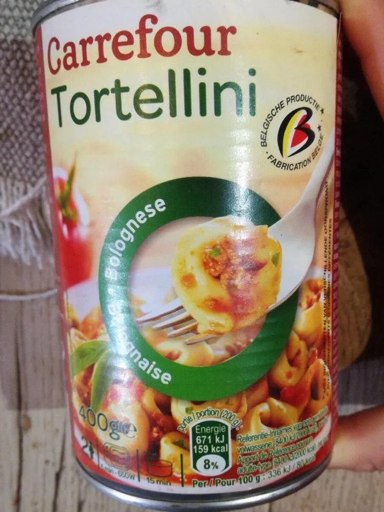 Tortellini
