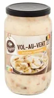 Carrefour Original Vol-au-Vent avec Boulettes