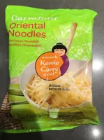 Oriental Noodles