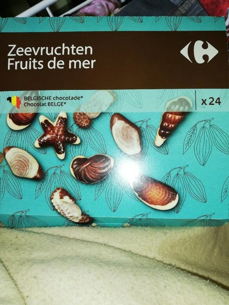Fruits de mer
