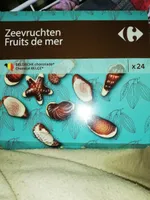 Fruits de mer