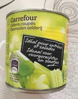 Céleris coupés