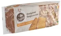 Carrefour Original Couque au Miel au Sucre Perlé
