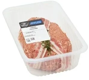 Carrefour The Market Recette Exclusive Pain de Viande