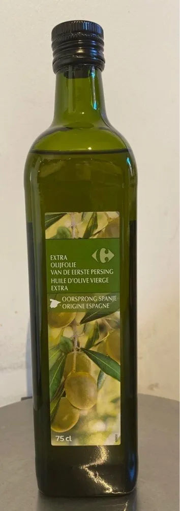 Huile d'olive vierge extra d'Espagne