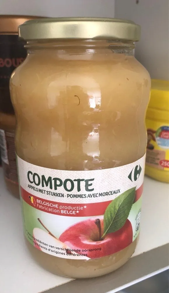 Compote de Pommes
