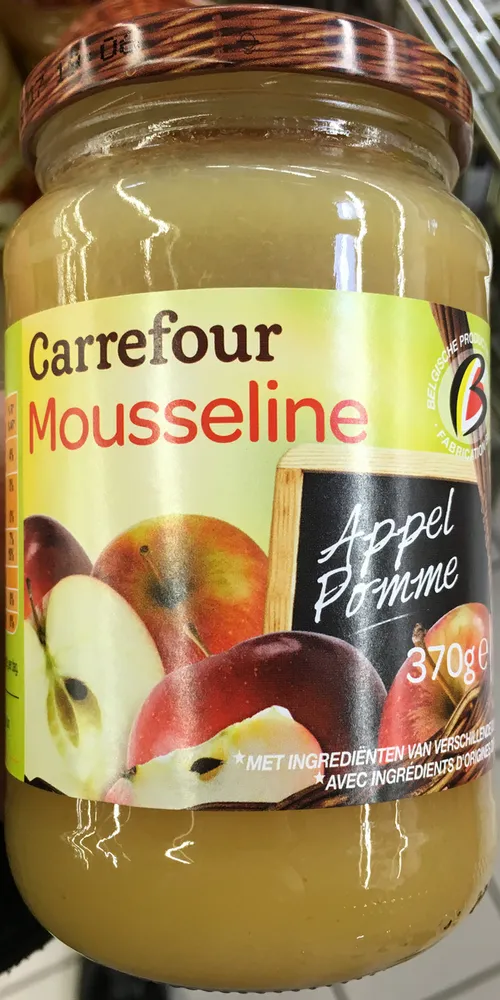 Mousseline Pomme
