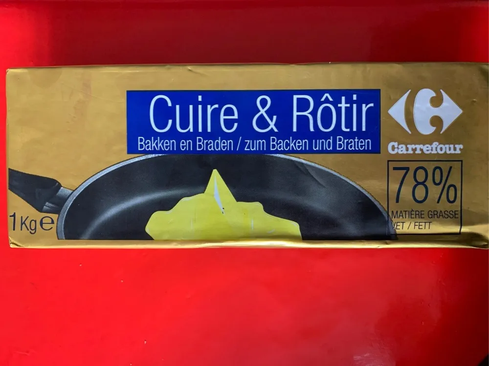 Cuire et rotir