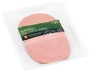 Carrefour Saucisson de Jambon