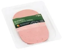 Carrefour Saucisson de Jambon