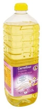 Huile de soja