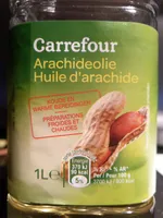 Arachideolie