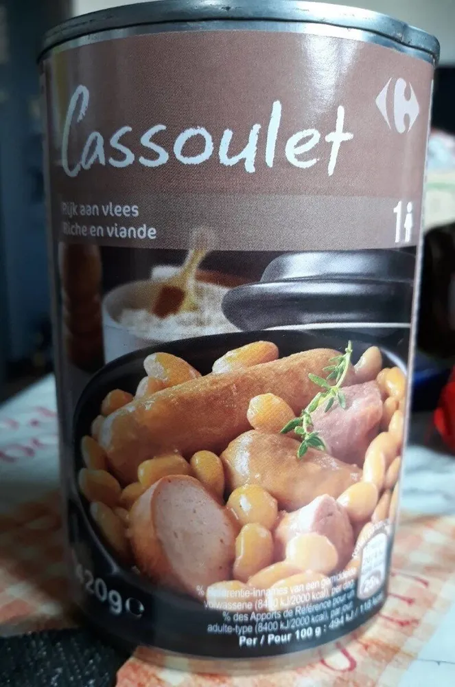 Cassoulet