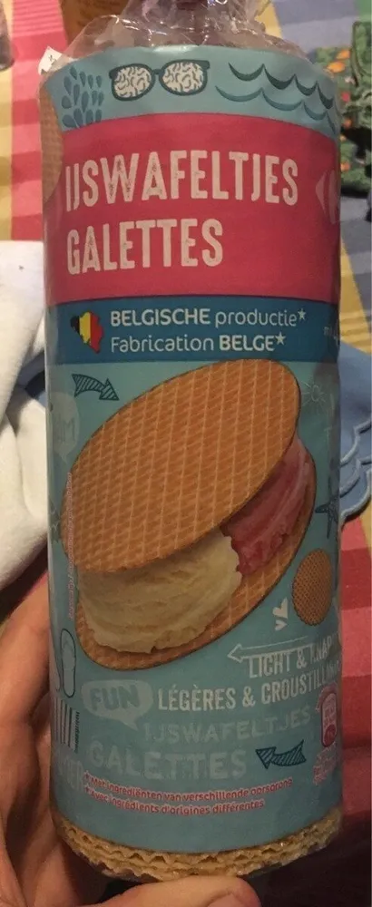 Galettes