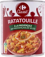 Ratatouille à la provençale