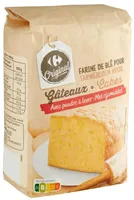 FARINE DE BLÉ POUR Gâteaux
