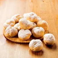 Pt choux creme 10+5pcs