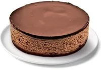Carrefour Gateau Mousse au Chocolat 6 personnes