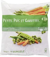 Petits Pois Carottes
