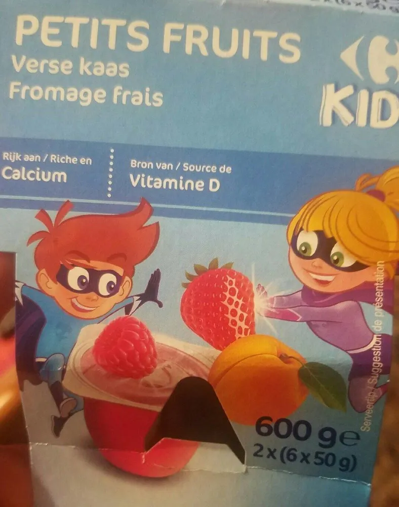 Petits Fruits