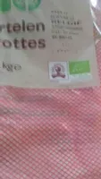Carottes 1 kg