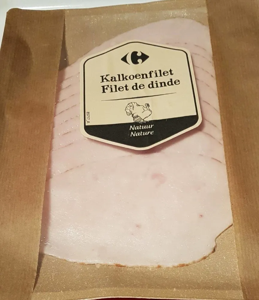 Filet de dinde