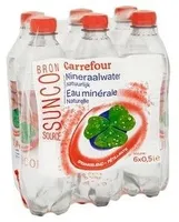 Carrefour Classic' Eau Minérale Naturelle