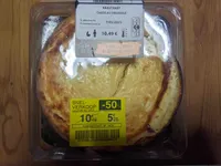 Kaastaart / tarte au fromage