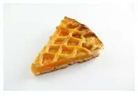 Carrefour Tarte aux Abricots 1 pc